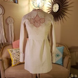 1960s Vintage Dress